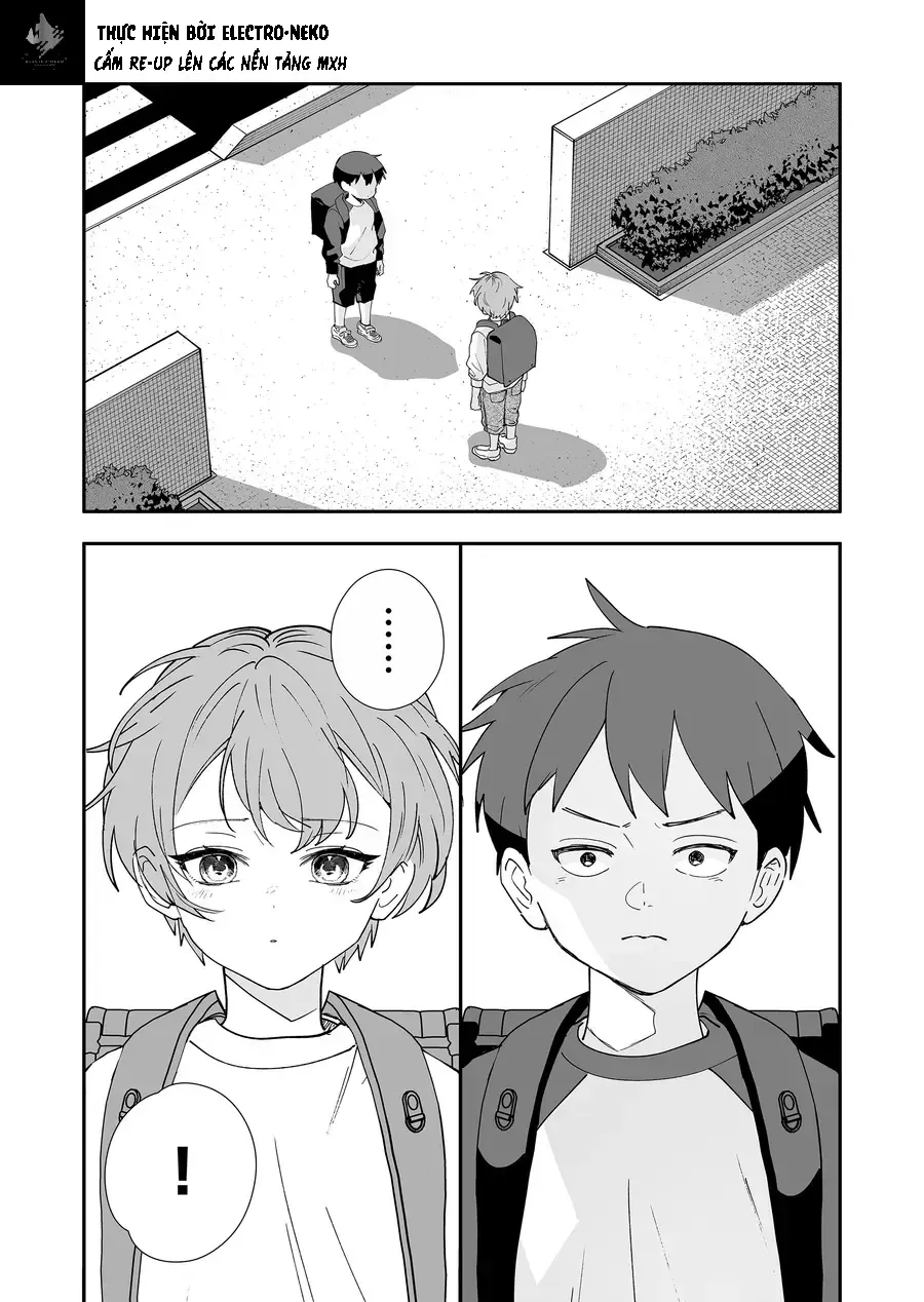 Osananajimi Omiru Me Ga Kawatte Shimatta Chapter 7 - Trang 13
