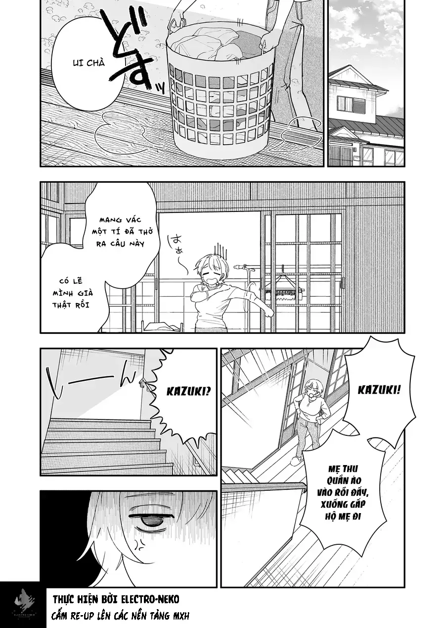Osananajimi Omiru Me Ga Kawatte Shimatta Chapter 7 - Trang 17