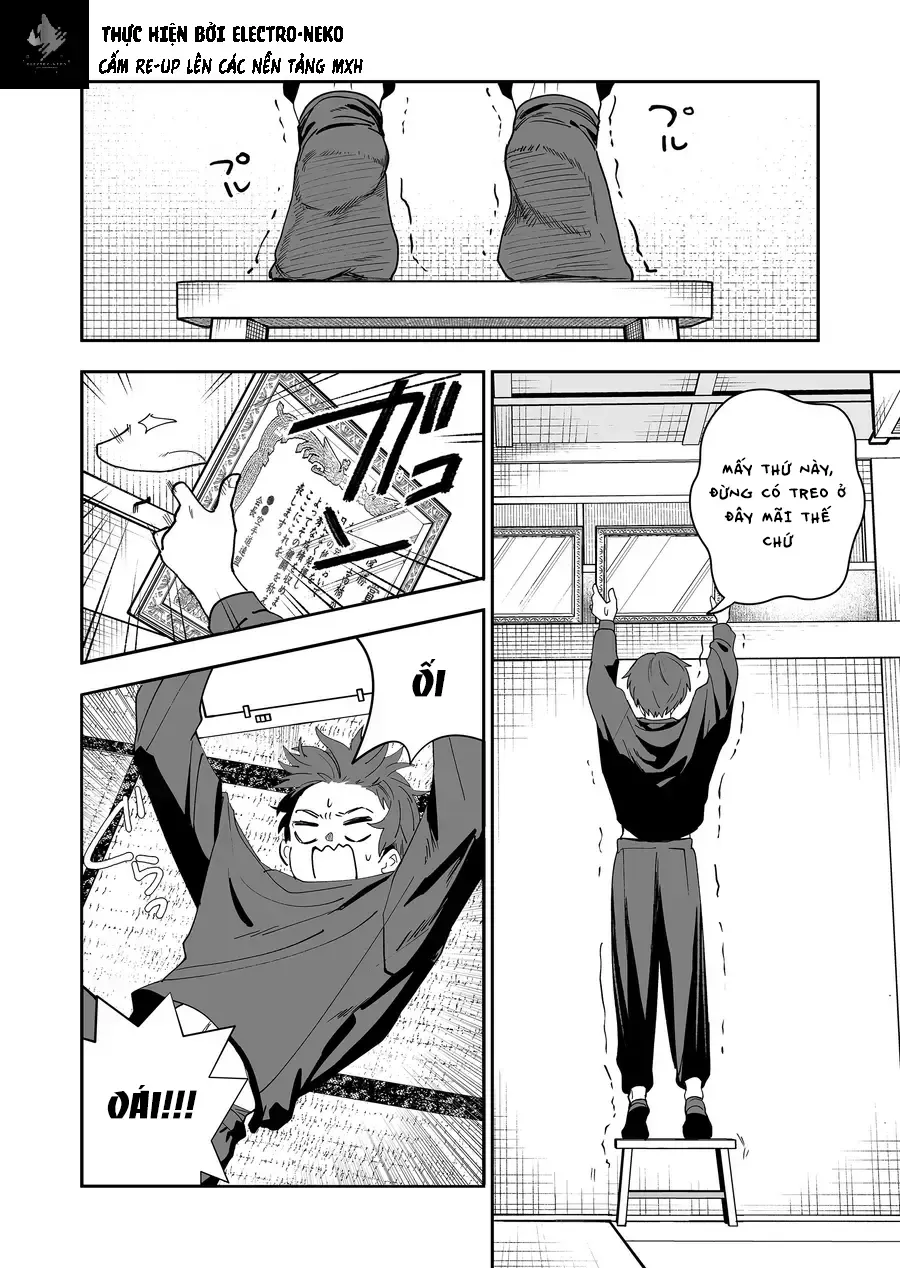 Osananajimi Omiru Me Ga Kawatte Shimatta Chapter 7 - Trang 22