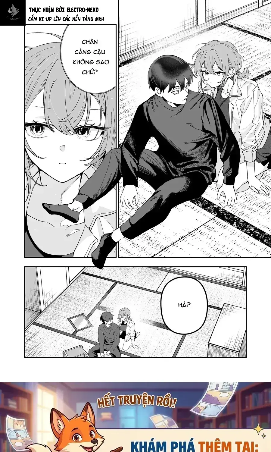 Osananajimi Omiru Me Ga Kawatte Shimatta Chapter 7 - Trang 24