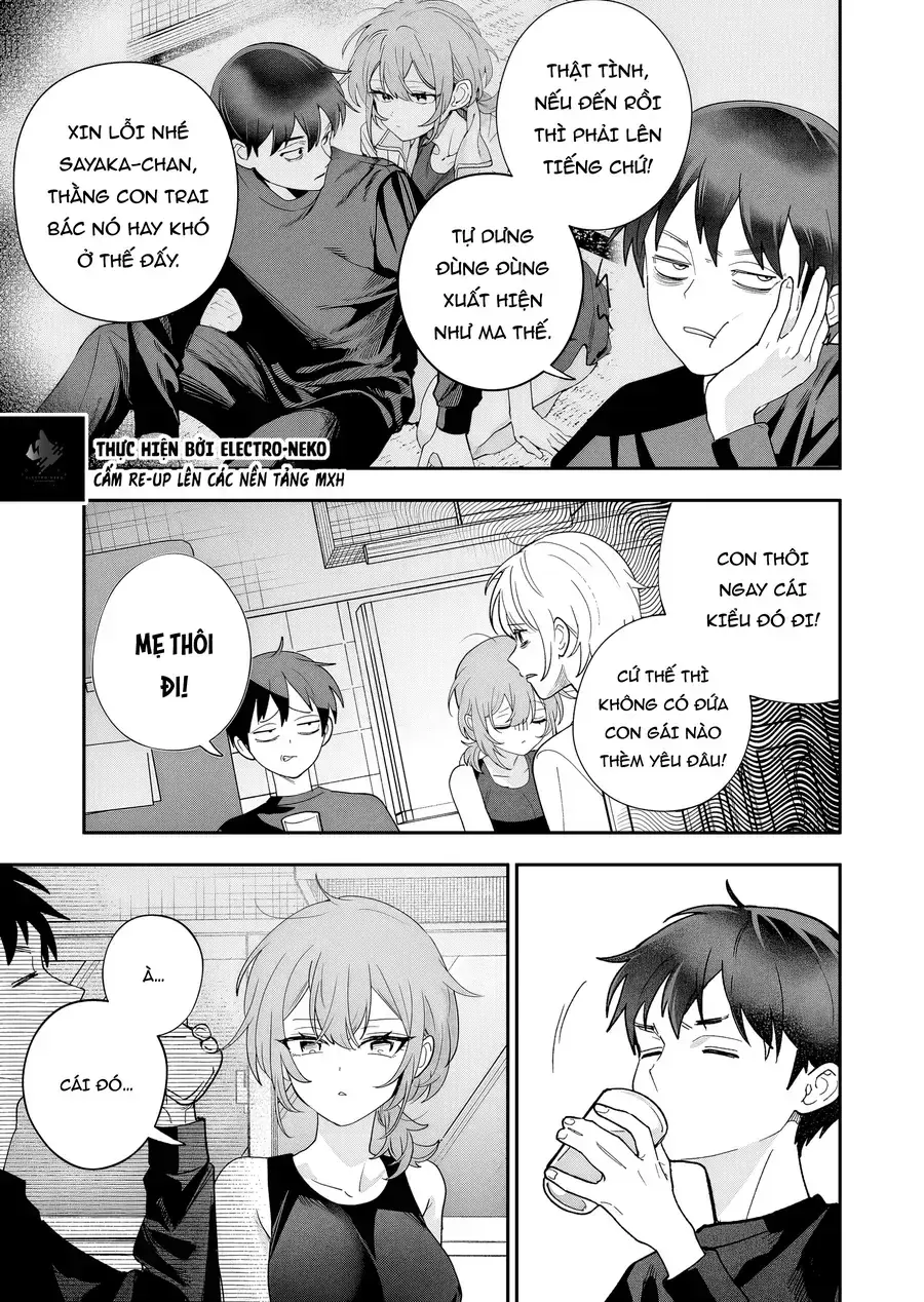 Osananajimi Omiru Me Ga Kawatte Shimatta Chapter 8 - Trang 11