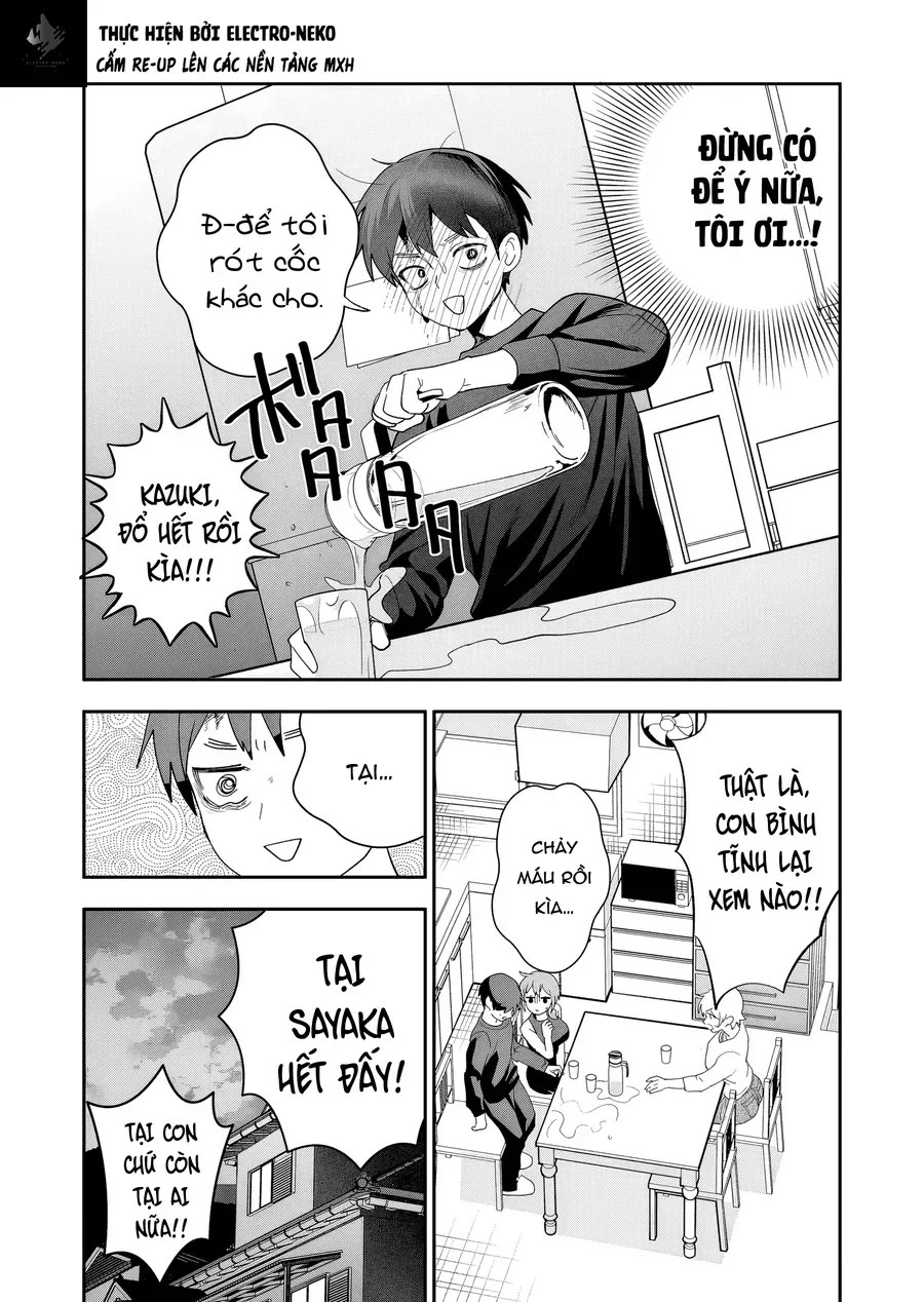 Osananajimi Omiru Me Ga Kawatte Shimatta Chapter 8 - Trang 13