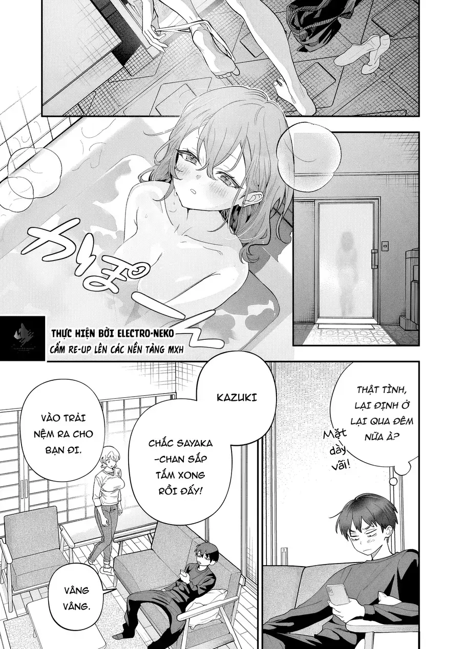Osananajimi Omiru Me Ga Kawatte Shimatta Chapter 8 - Trang 15