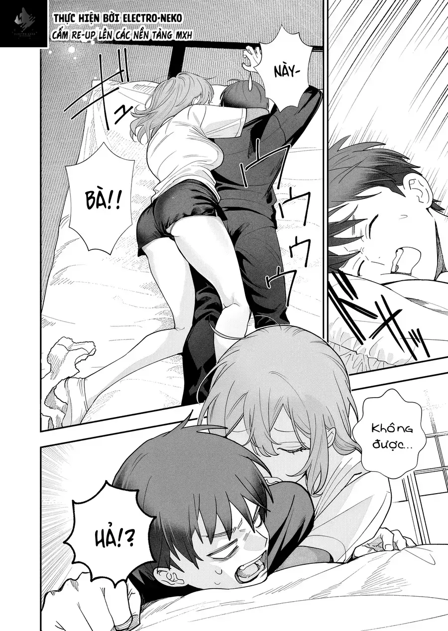 Osananajimi Omiru Me Ga Kawatte Shimatta Chapter 8 - Trang 18