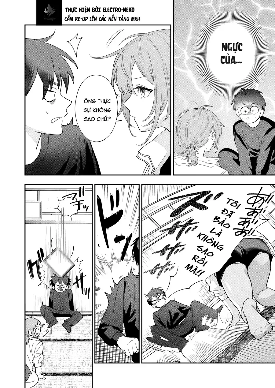 Osananajimi Omiru Me Ga Kawatte Shimatta Chapter 8 - Trang 8