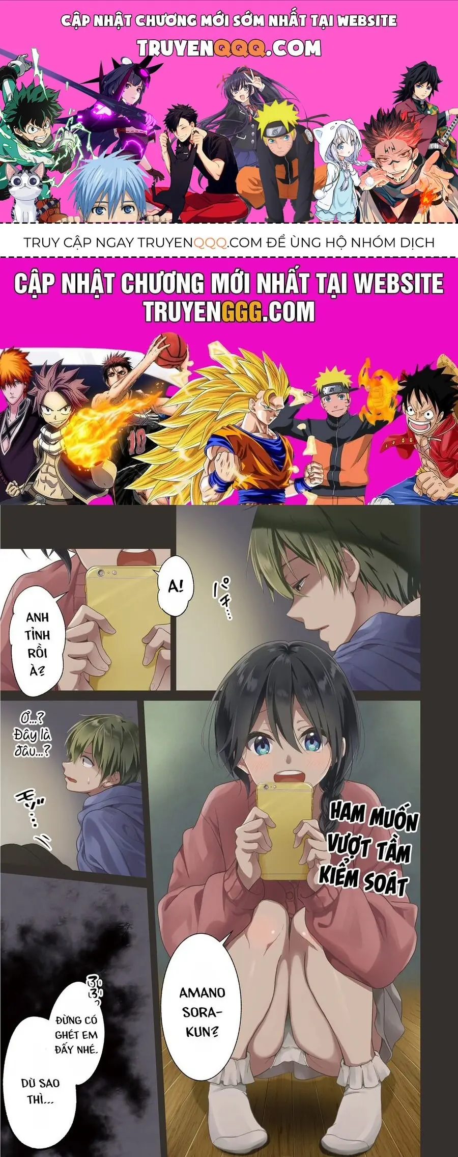 Oshi Ga Kounin Stalker Ni Narimashita Chapter 1 - Trang 2