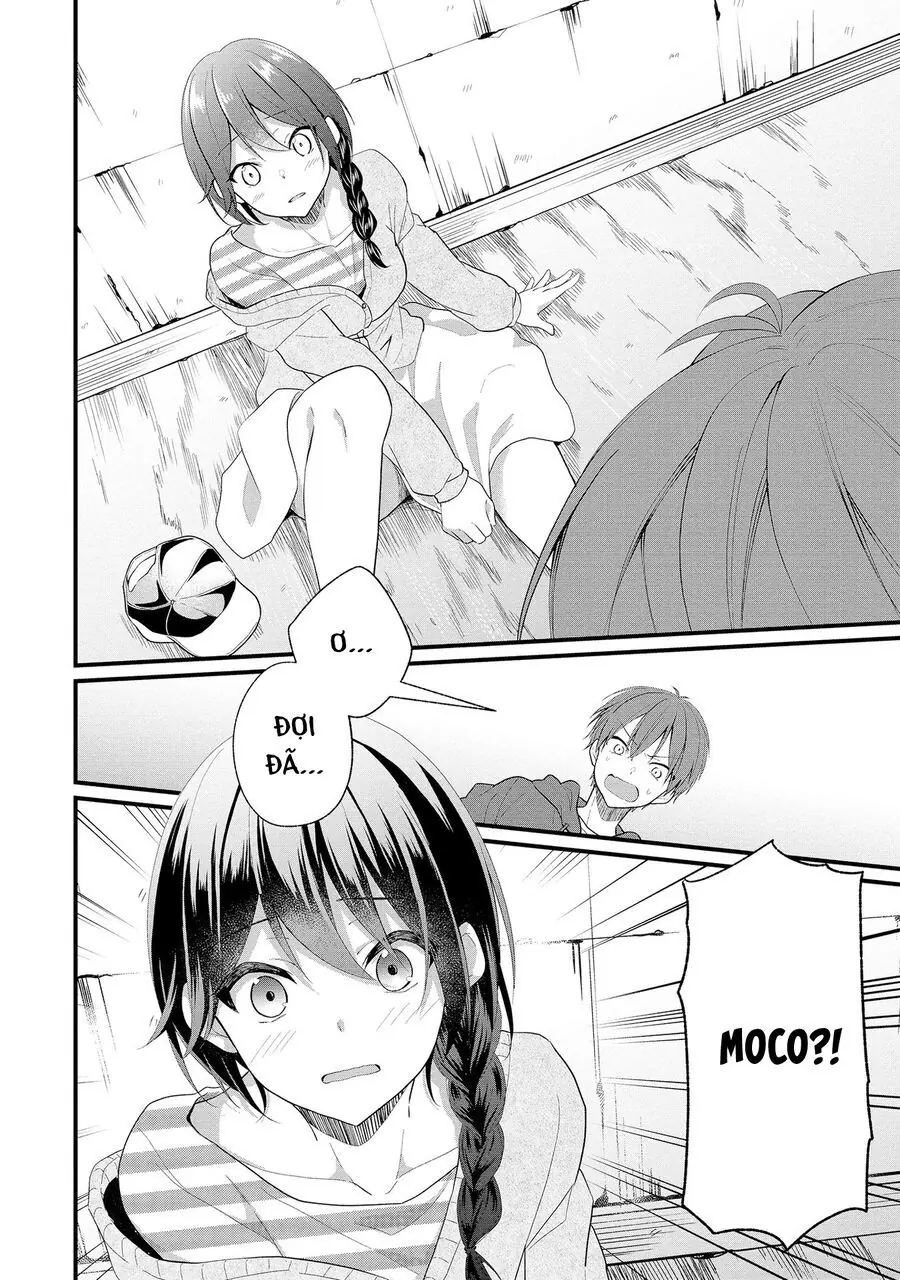 Oshi Ga Kounin Stalker Ni Narimashita Chapter 1 - Trang 20