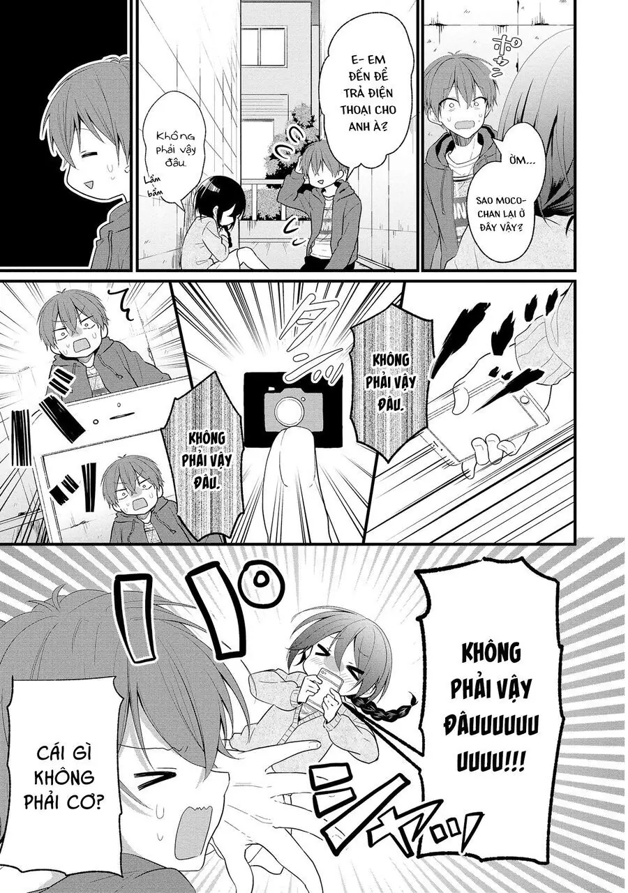 Oshi Ga Kounin Stalker Ni Narimashita Chapter 1 - Trang 21