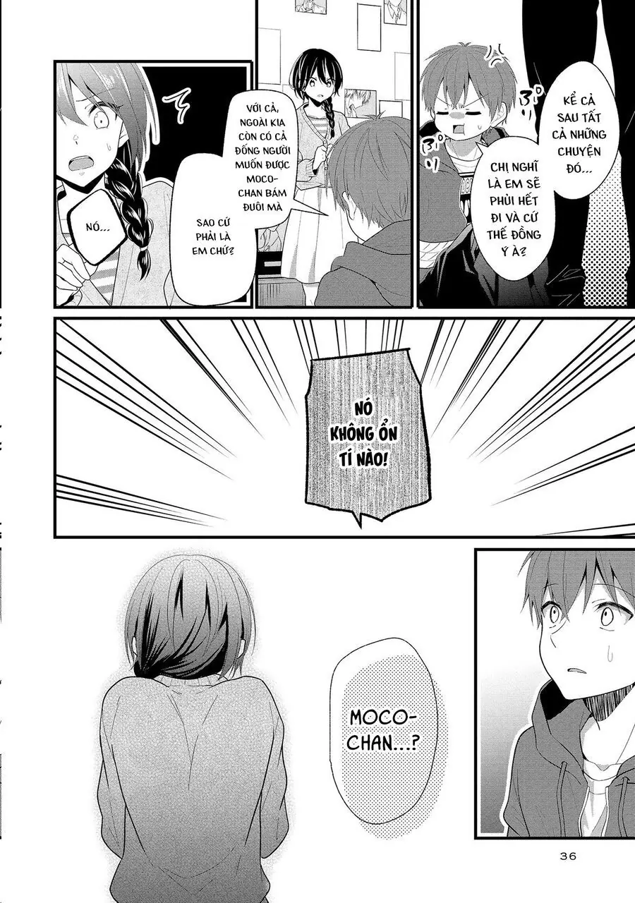 Oshi Ga Kounin Stalker Ni Narimashita Chapter 1 - Trang 32