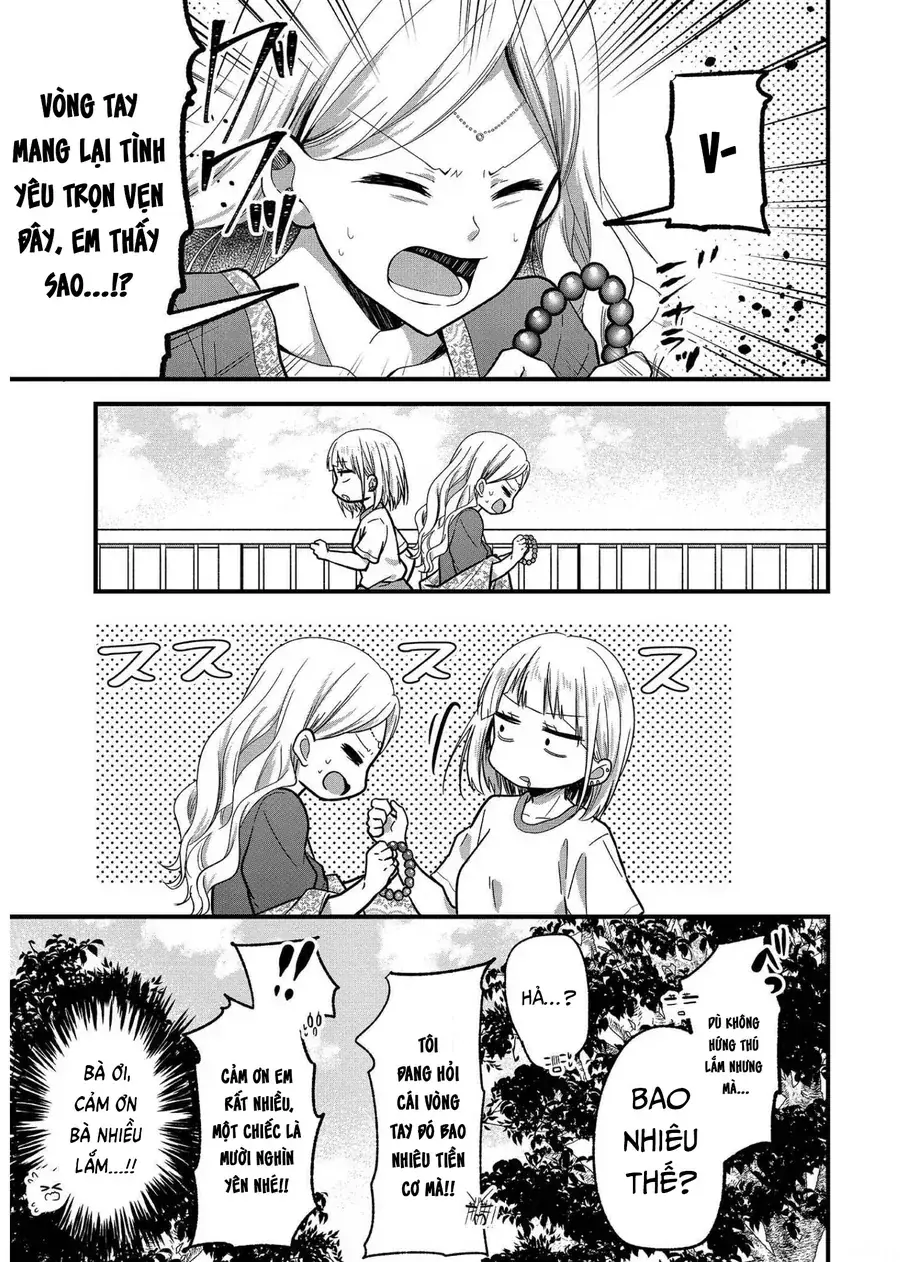 Oshi Ga Kounin Stalker Ni Narimashita Chapter 10 - Trang 12