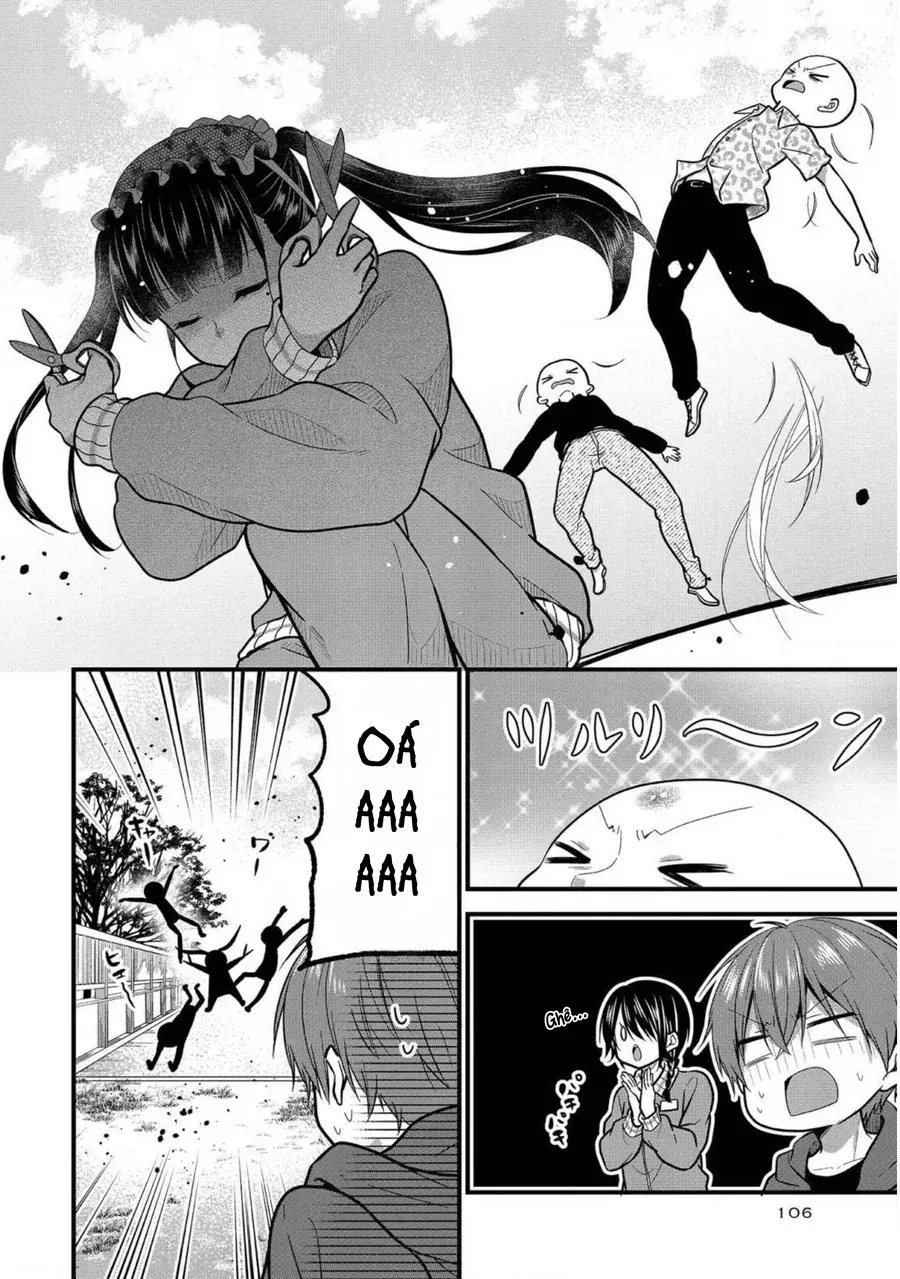 Oshi Ga Kounin Stalker Ni Narimashita Chapter 10 - Trang 15