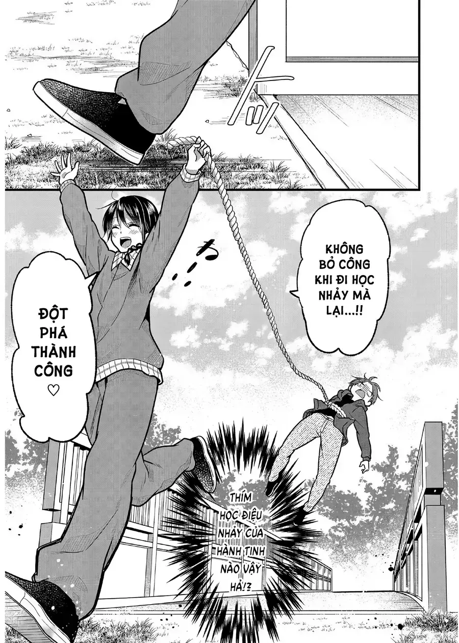 Oshi Ga Kounin Stalker Ni Narimashita Chapter 10 - Trang 20
