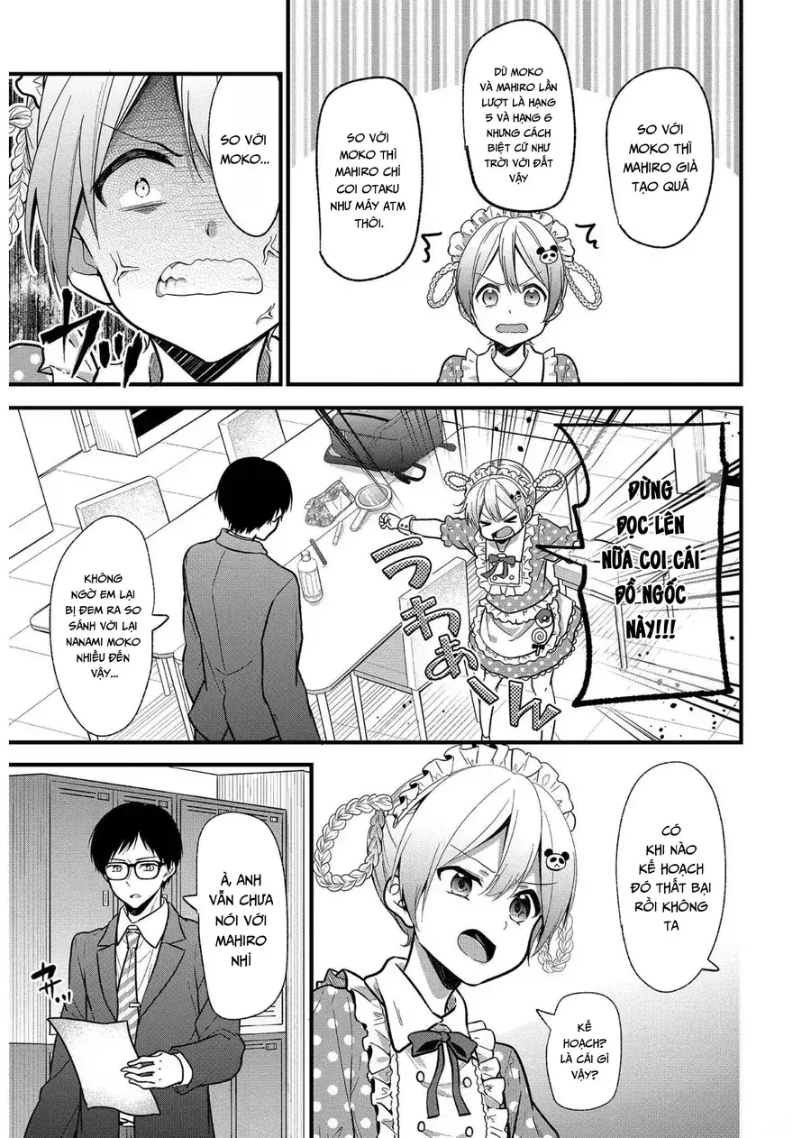 Oshi Ga Kounin Stalker Ni Narimashita Chapter 11 - Trang 20