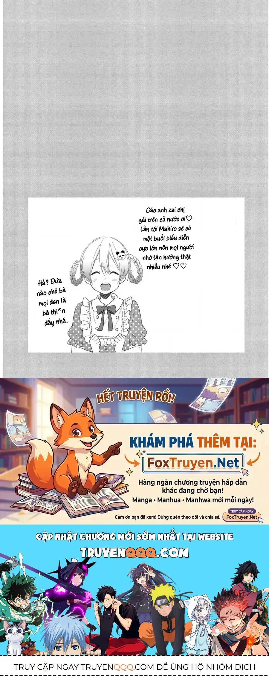 Oshi Ga Kounin Stalker Ni Narimashita Chapter 11 - Trang 22