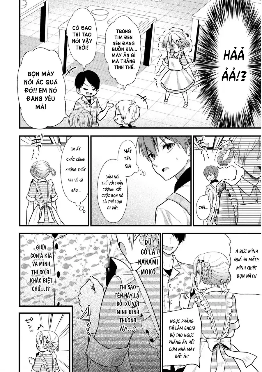 Oshi Ga Kounin Stalker Ni Narimashita Chapter 13 - Trang 9