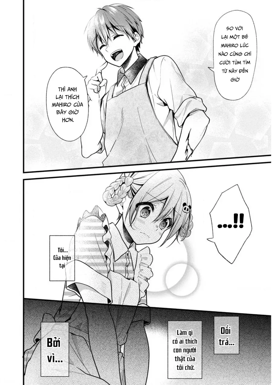 Oshi Ga Kounin Stalker Ni Narimashita Chapter 14 - Trang 17