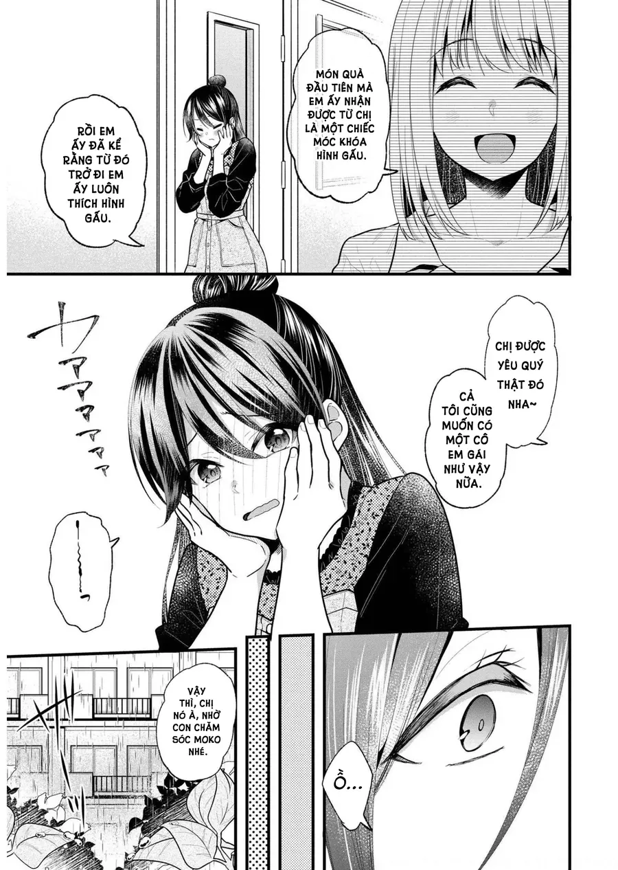 Oshi Ga Kounin Stalker Ni Narimashita Chapter 15 - Trang 10