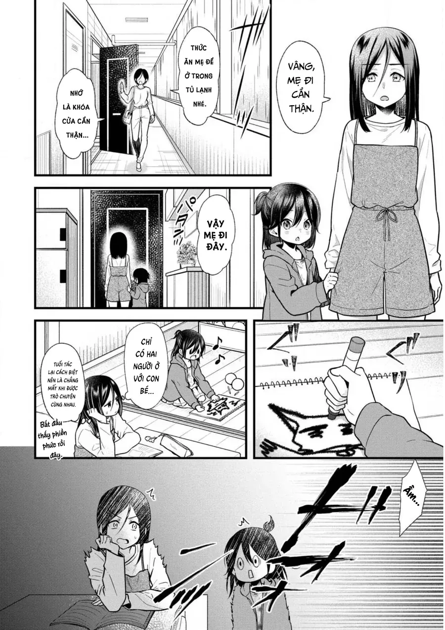 Oshi Ga Kounin Stalker Ni Narimashita Chapter 15 - Trang 11