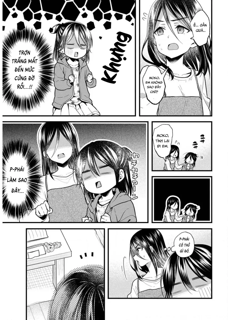 Oshi Ga Kounin Stalker Ni Narimashita Chapter 15 - Trang 12