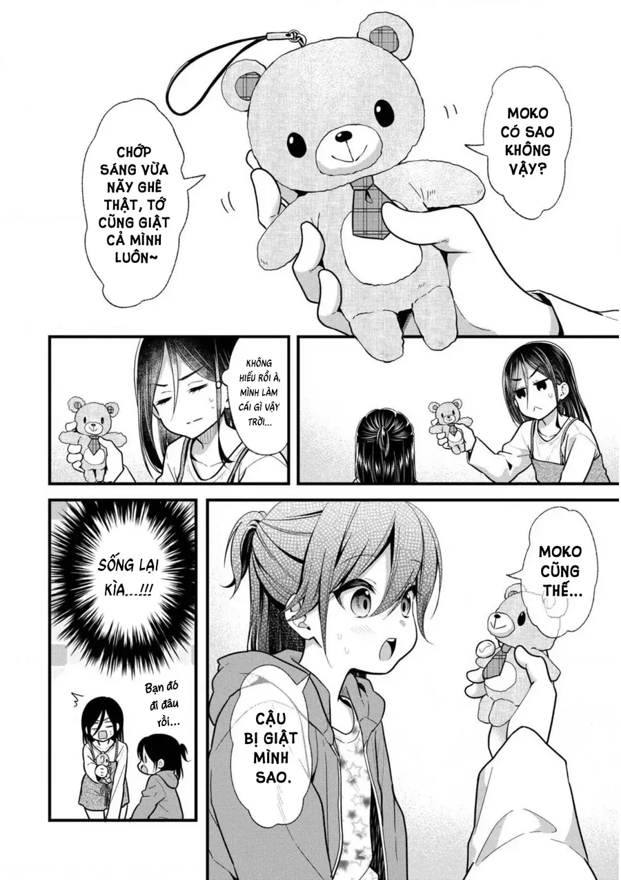 Oshi Ga Kounin Stalker Ni Narimashita Chapter 15 - Trang 13