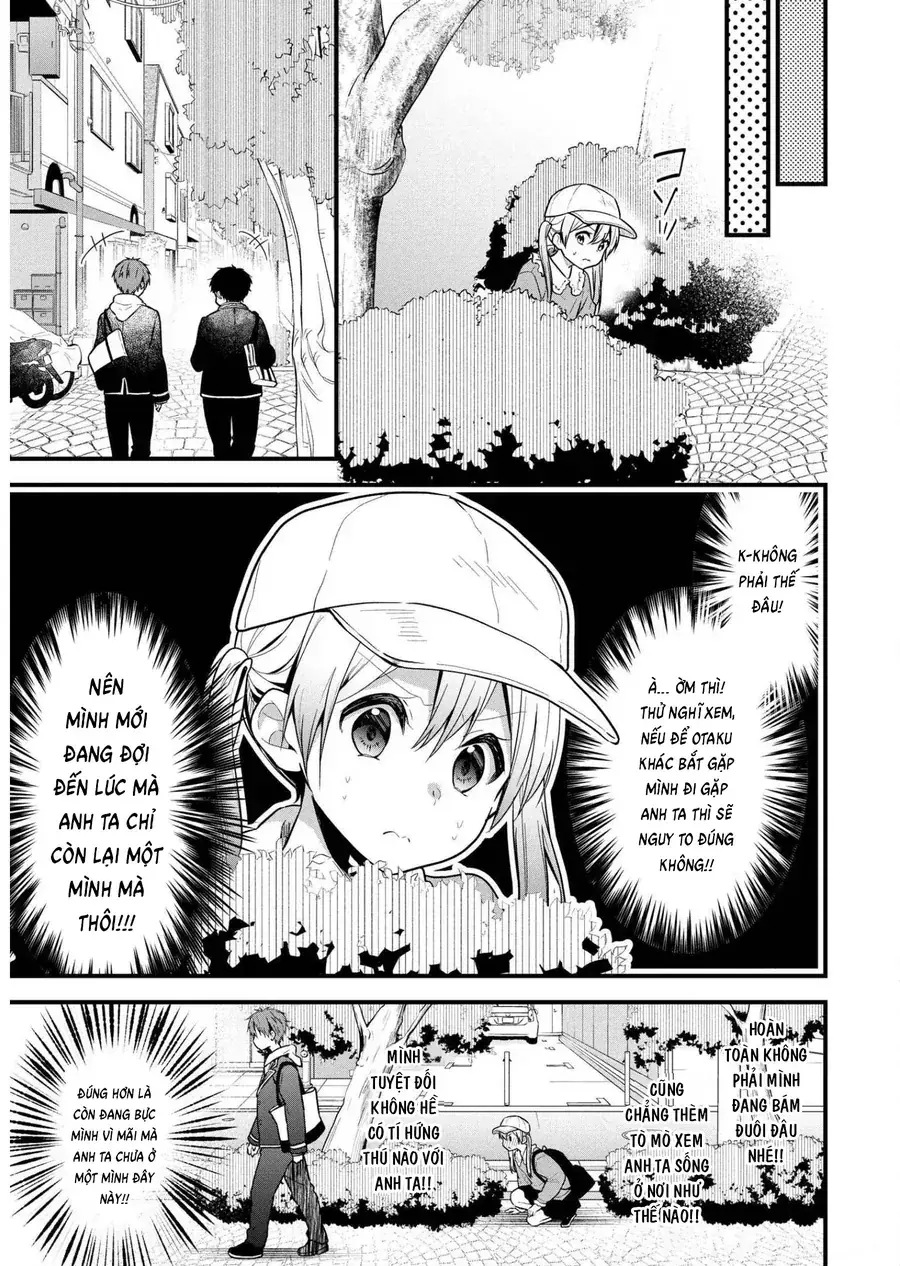 Oshi Ga Kounin Stalker Ni Narimashita Chapter 16 - Trang 12
