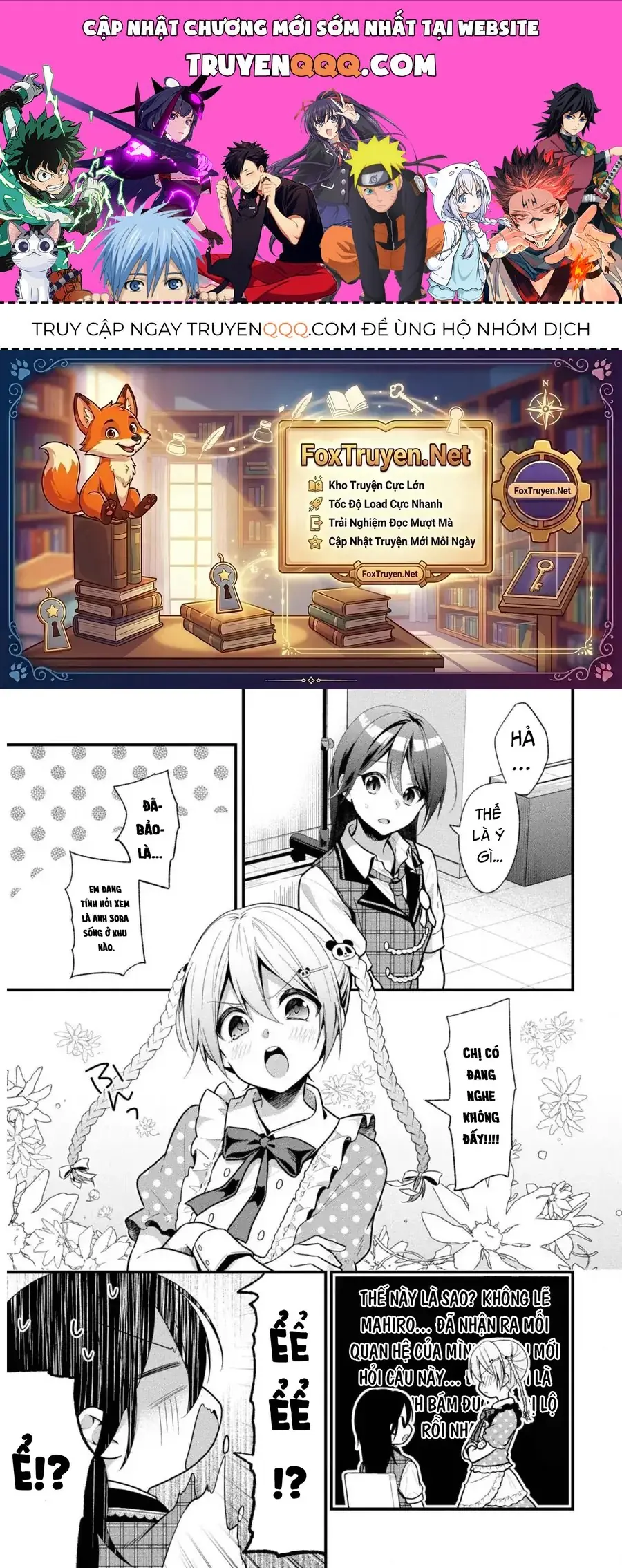 Oshi Ga Kounin Stalker Ni Narimashita Chapter 16 - Trang 2