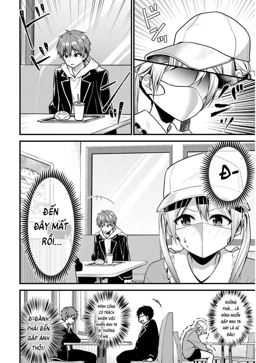 Oshi Ga Kounin Stalker Ni Narimashita Chapter 16 - Trang 7