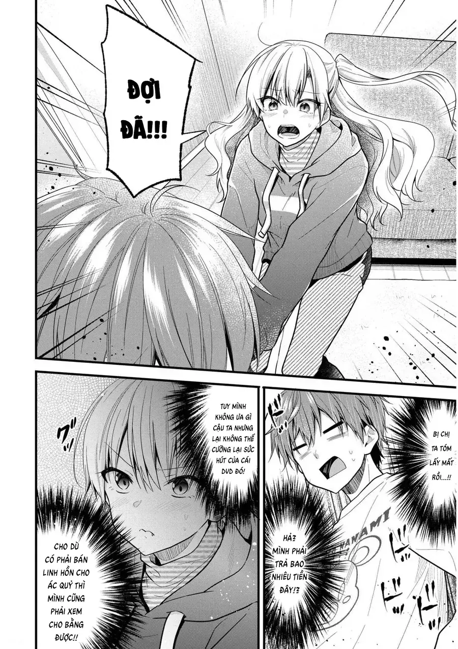 Oshi Ga Kounin Stalker Ni Narimashita Chapter 17 - Trang 19