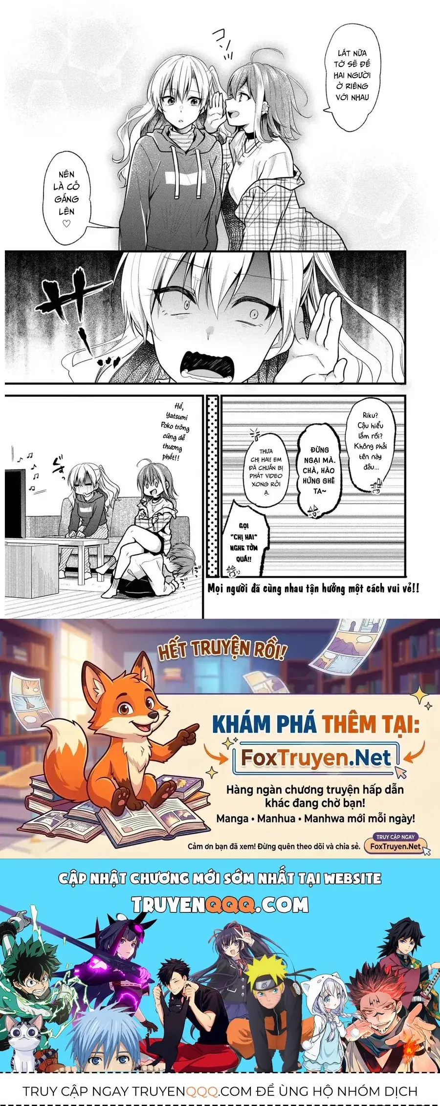 Oshi Ga Kounin Stalker Ni Narimashita Chapter 17 - Trang 22