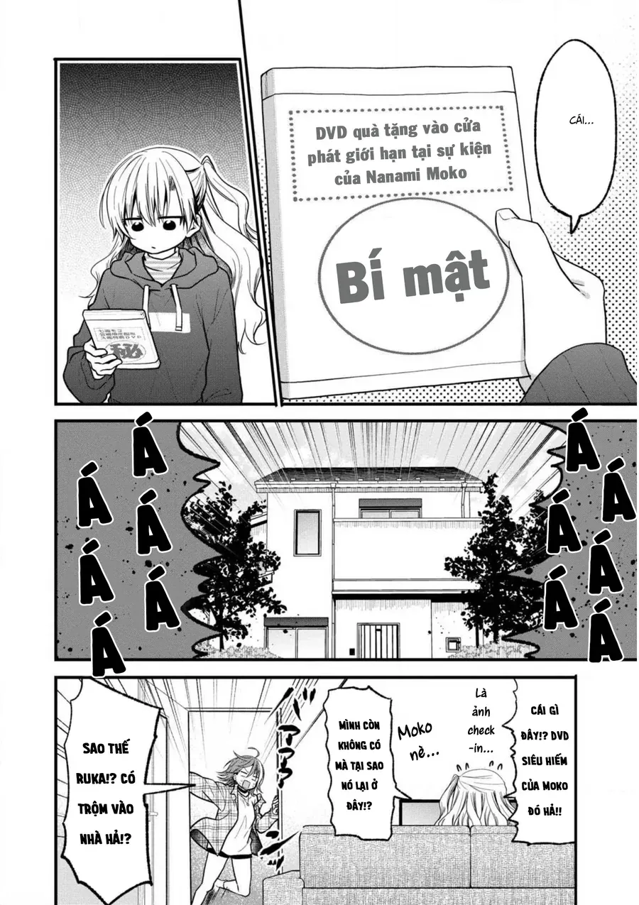 Oshi Ga Kounin Stalker Ni Narimashita Chapter 17 - Trang 7