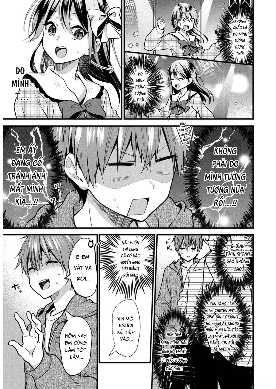 Oshi Ga Kounin Stalker Ni Narimashita Chapter 18 - Trang 16