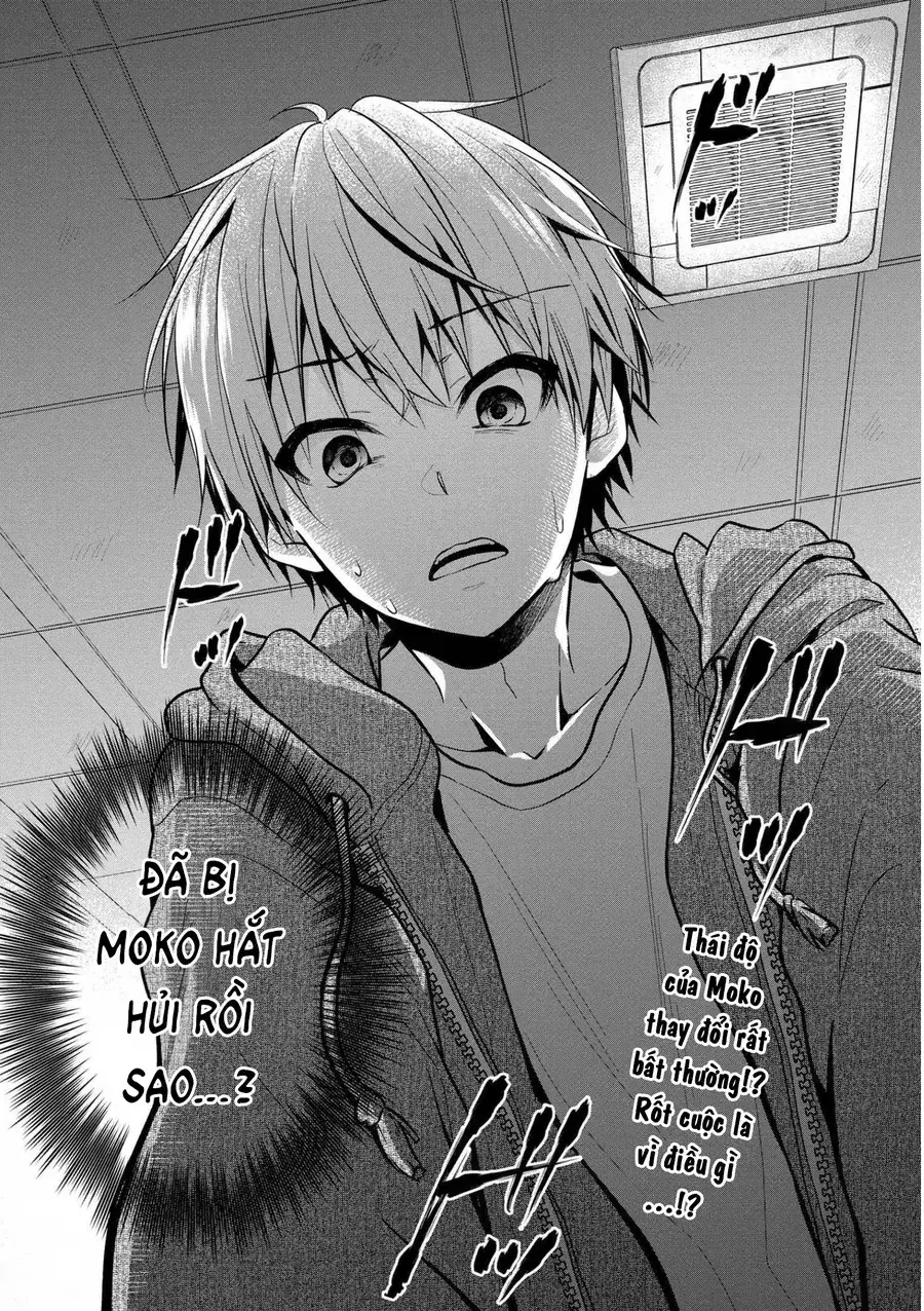 Oshi Ga Kounin Stalker Ni Narimashita Chapter 18 - Trang 19