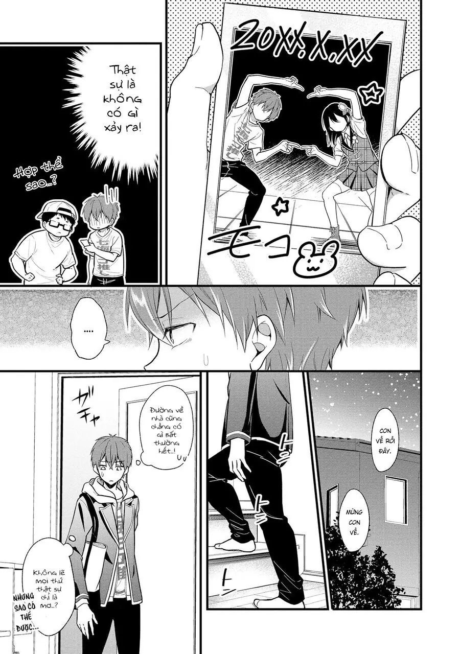 Oshi Ga Kounin Stalker Ni Narimashita Chapter 2 - Trang 10