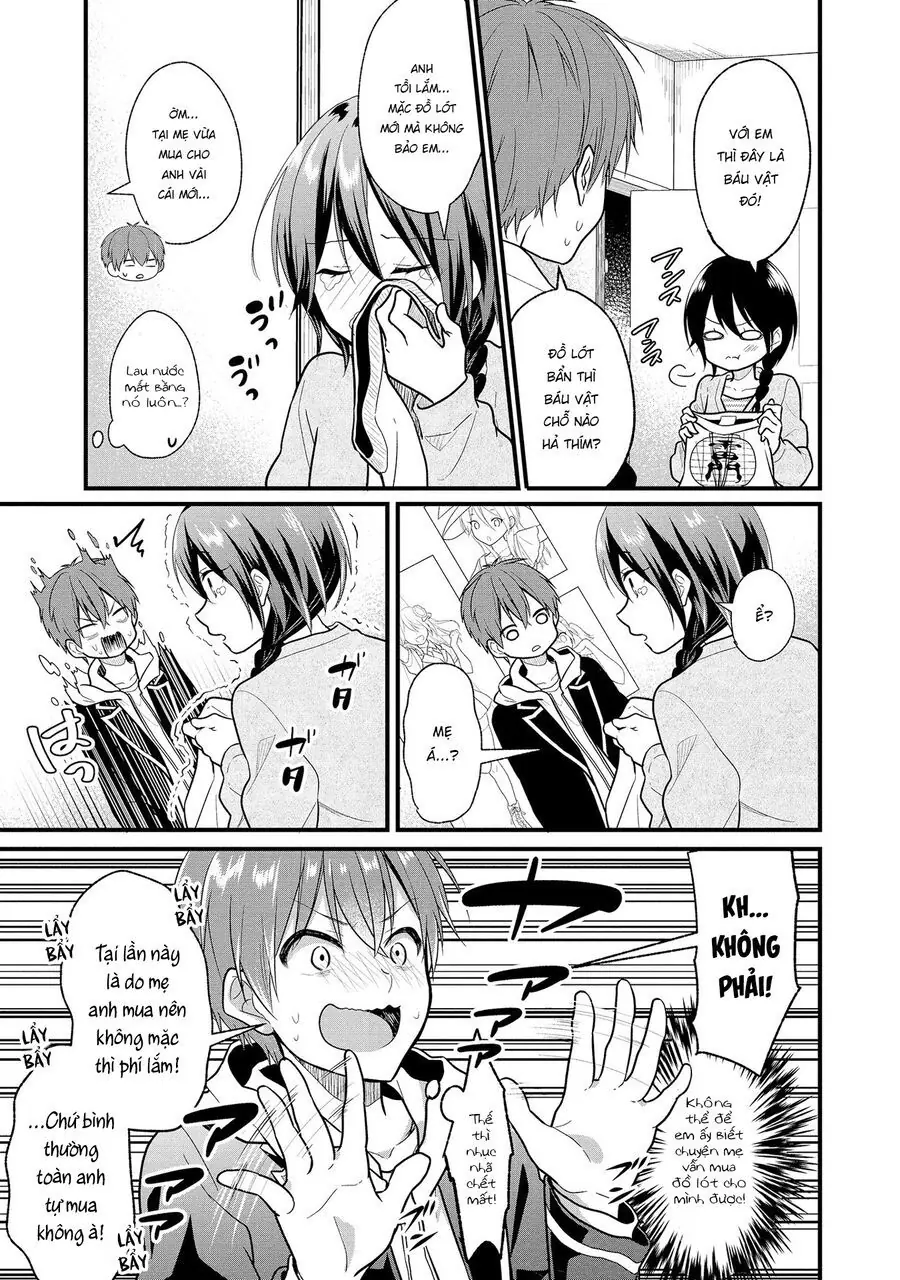 Oshi Ga Kounin Stalker Ni Narimashita Chapter 2 - Trang 14
