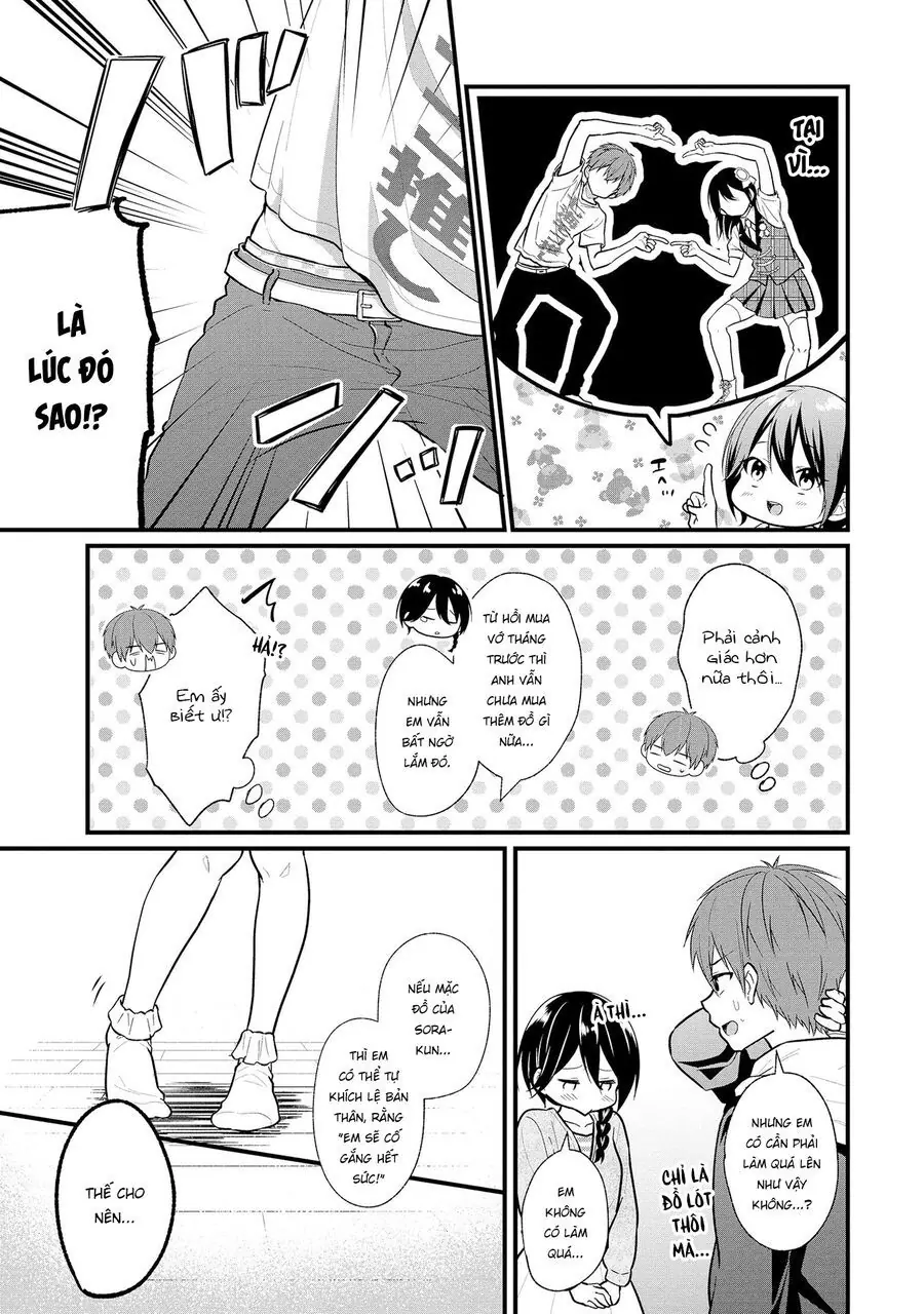Oshi Ga Kounin Stalker Ni Narimashita Chapter 2 - Trang 16