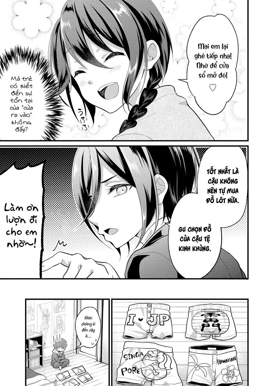 Oshi Ga Kounin Stalker Ni Narimashita Chapter 2 - Trang 20