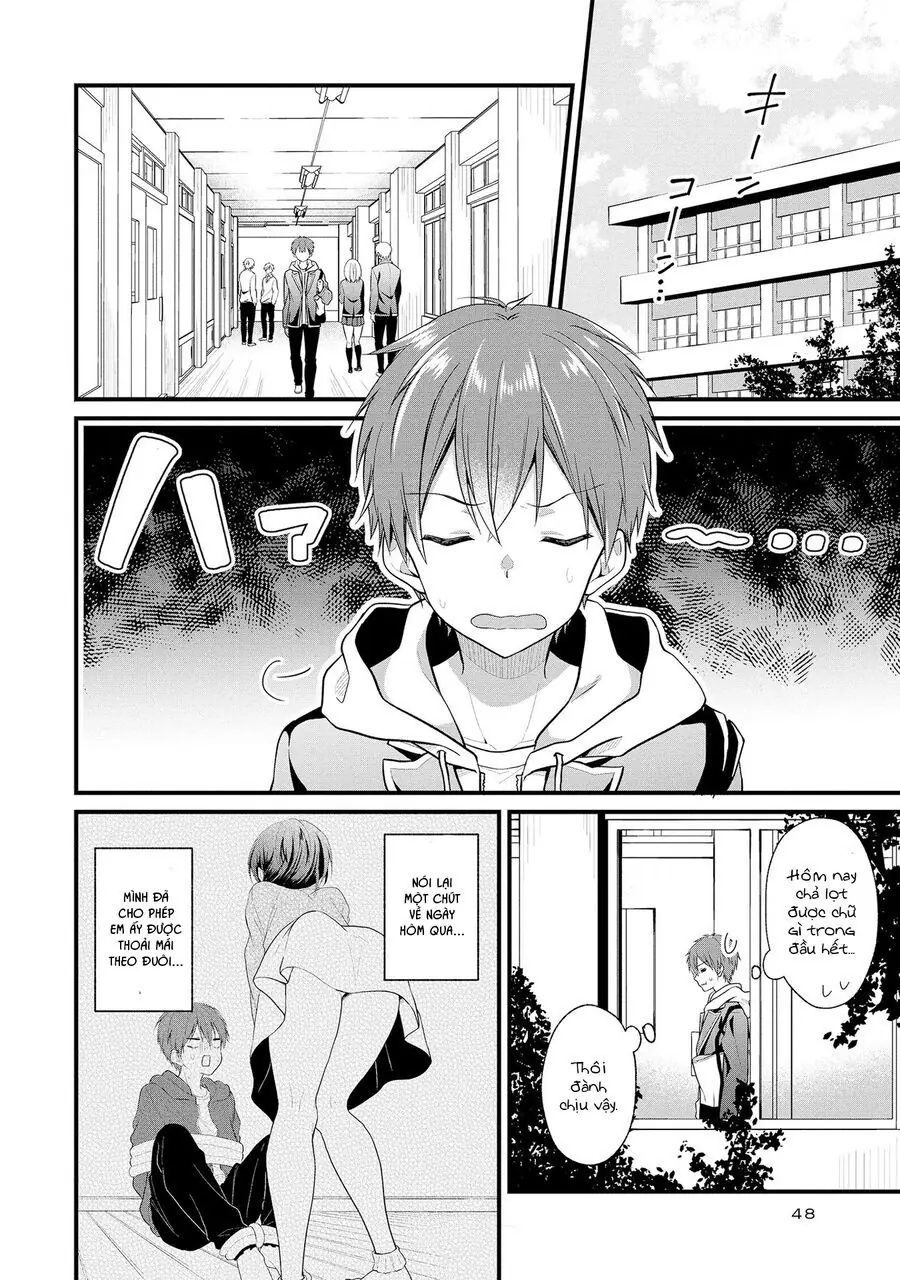 Oshi Ga Kounin Stalker Ni Narimashita Chapter 2 - Trang 5