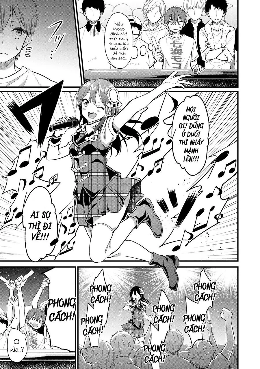 Oshi Ga Kounin Stalker Ni Narimashita Chapter 2 - Trang 8