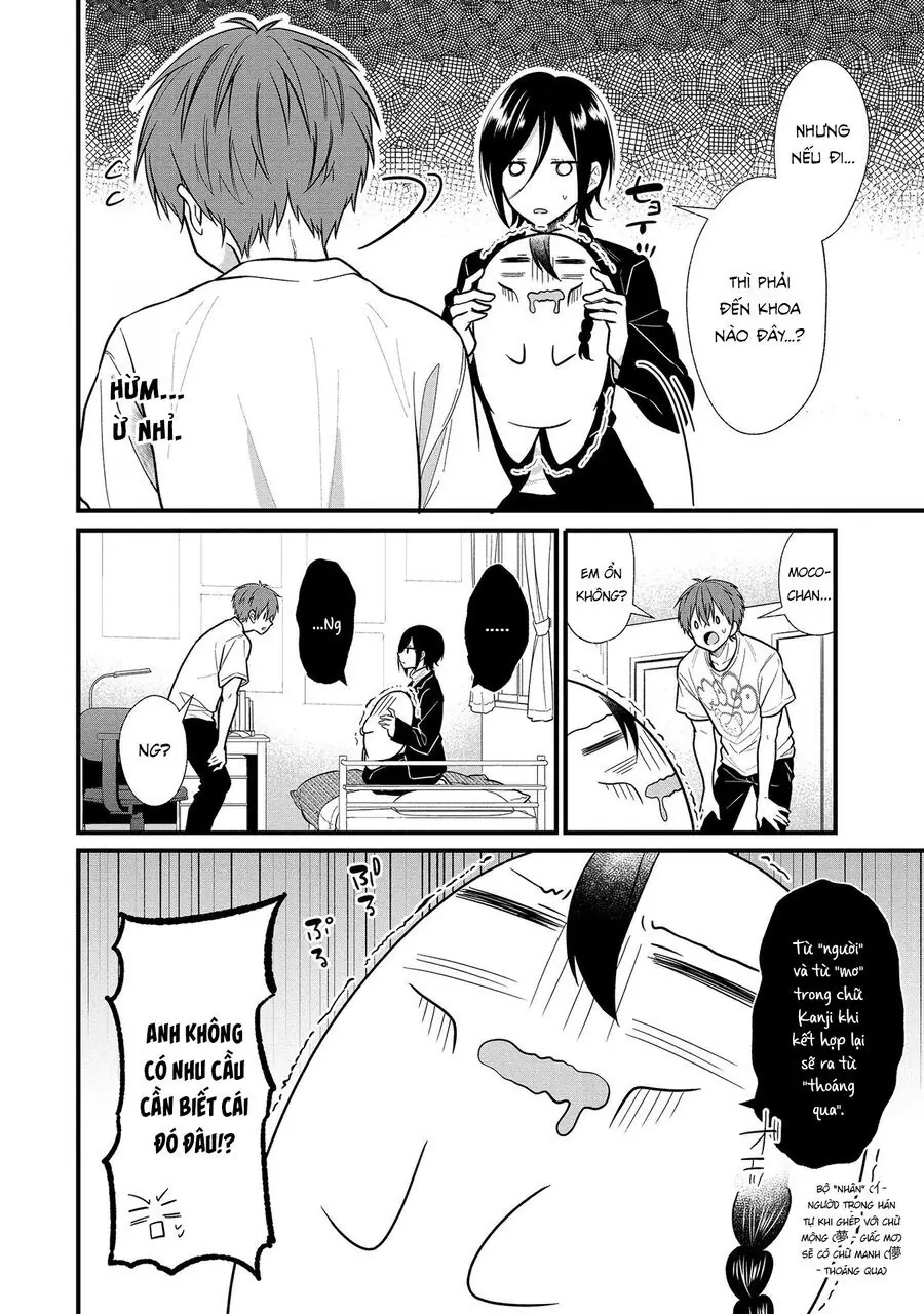 Oshi Ga Kounin Stalker Ni Narimashita Chapter 3 - Trang 11