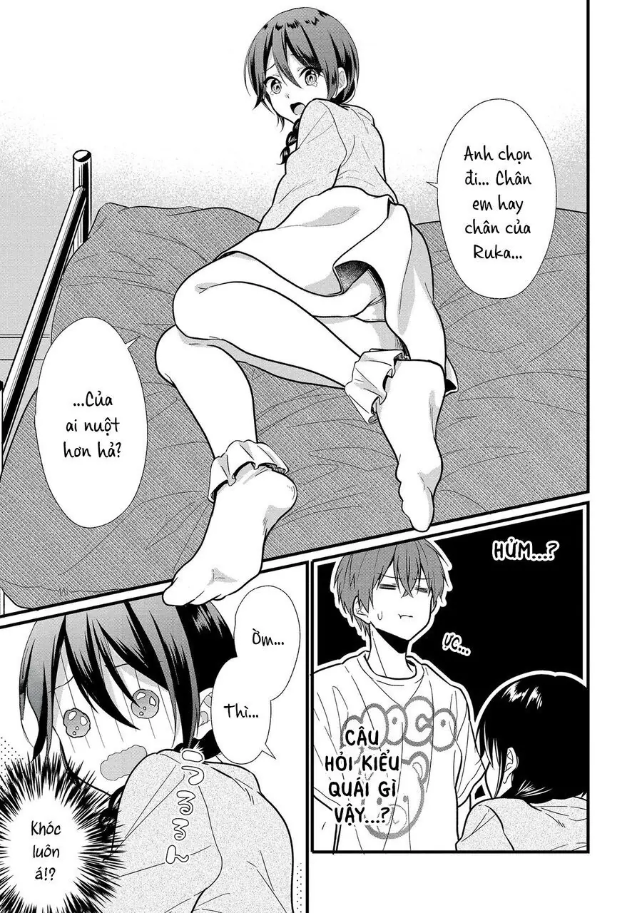 Oshi Ga Kounin Stalker Ni Narimashita Chapter 3 - Trang 14