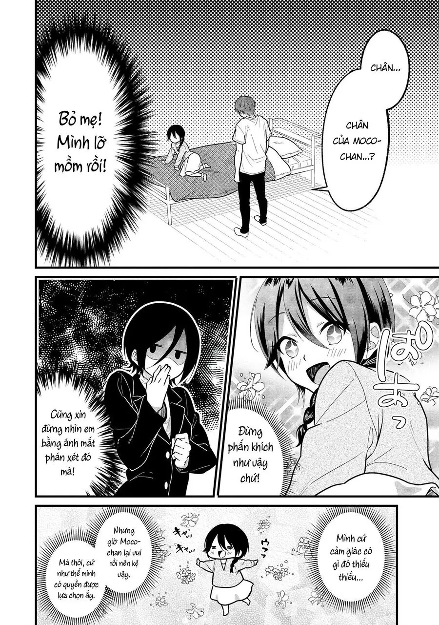 Oshi Ga Kounin Stalker Ni Narimashita Chapter 3 - Trang 15