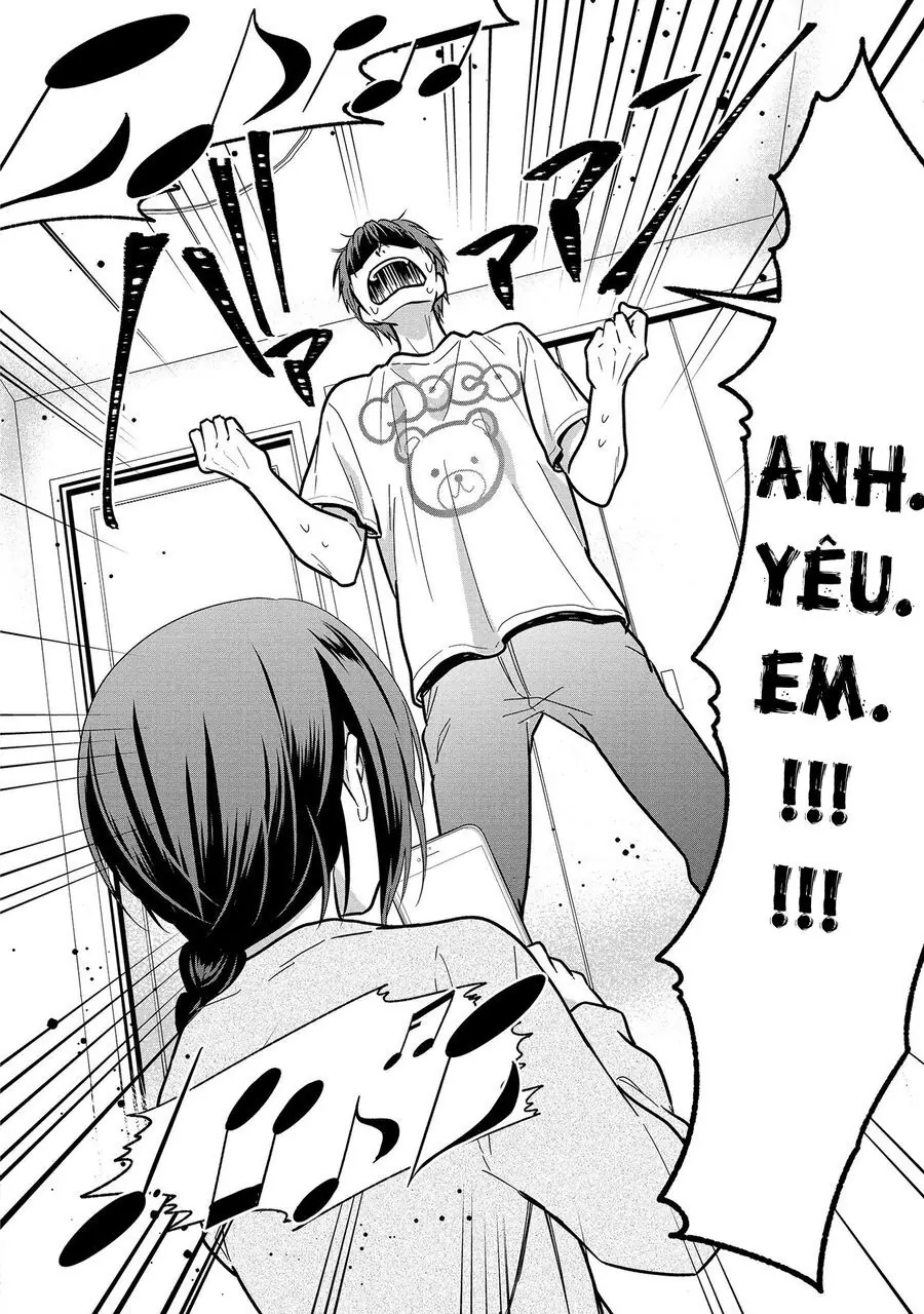 Oshi Ga Kounin Stalker Ni Narimashita Chapter 3 - Trang 19