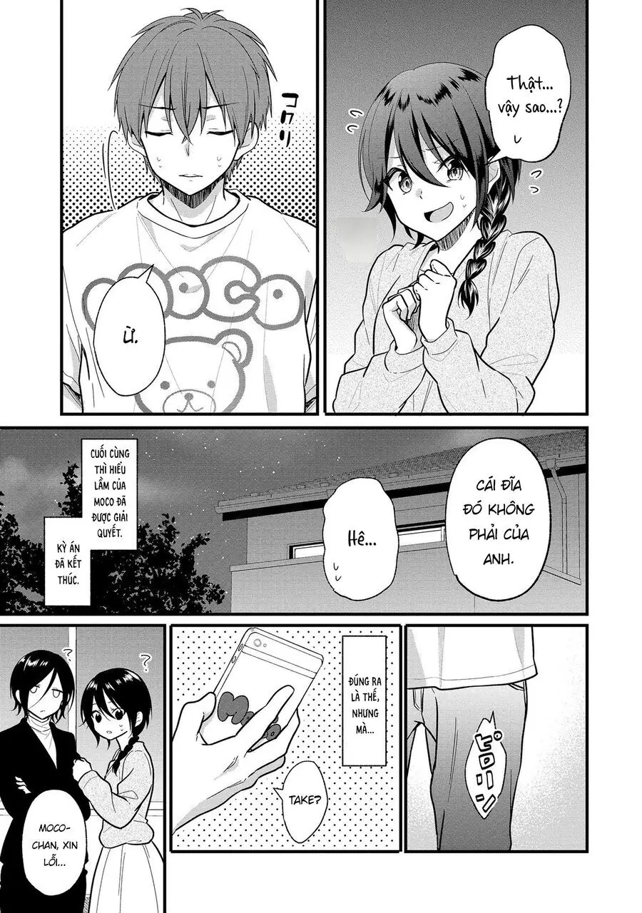 Oshi Ga Kounin Stalker Ni Narimashita Chapter 3 - Trang 22