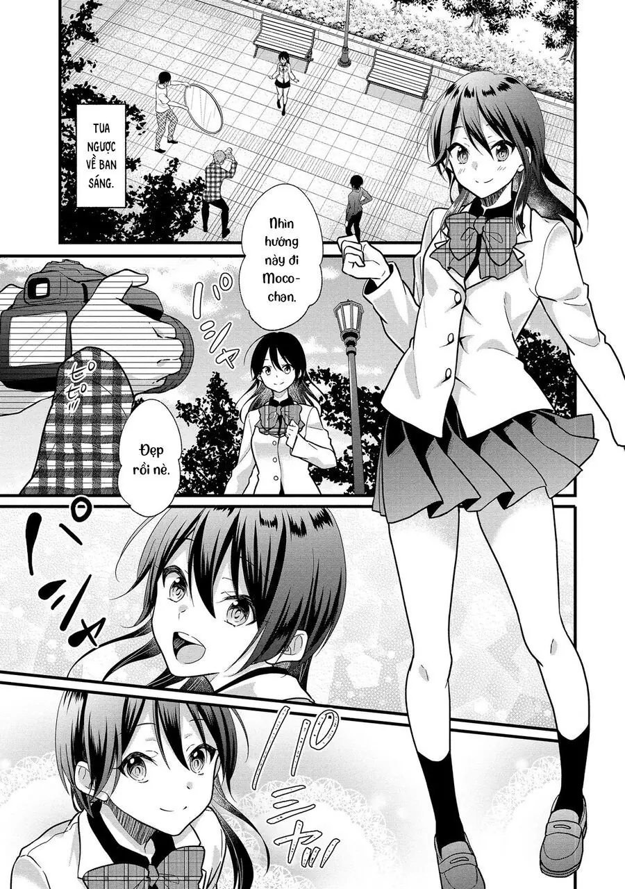 Oshi Ga Kounin Stalker Ni Narimashita Chapter 3 - Trang 4