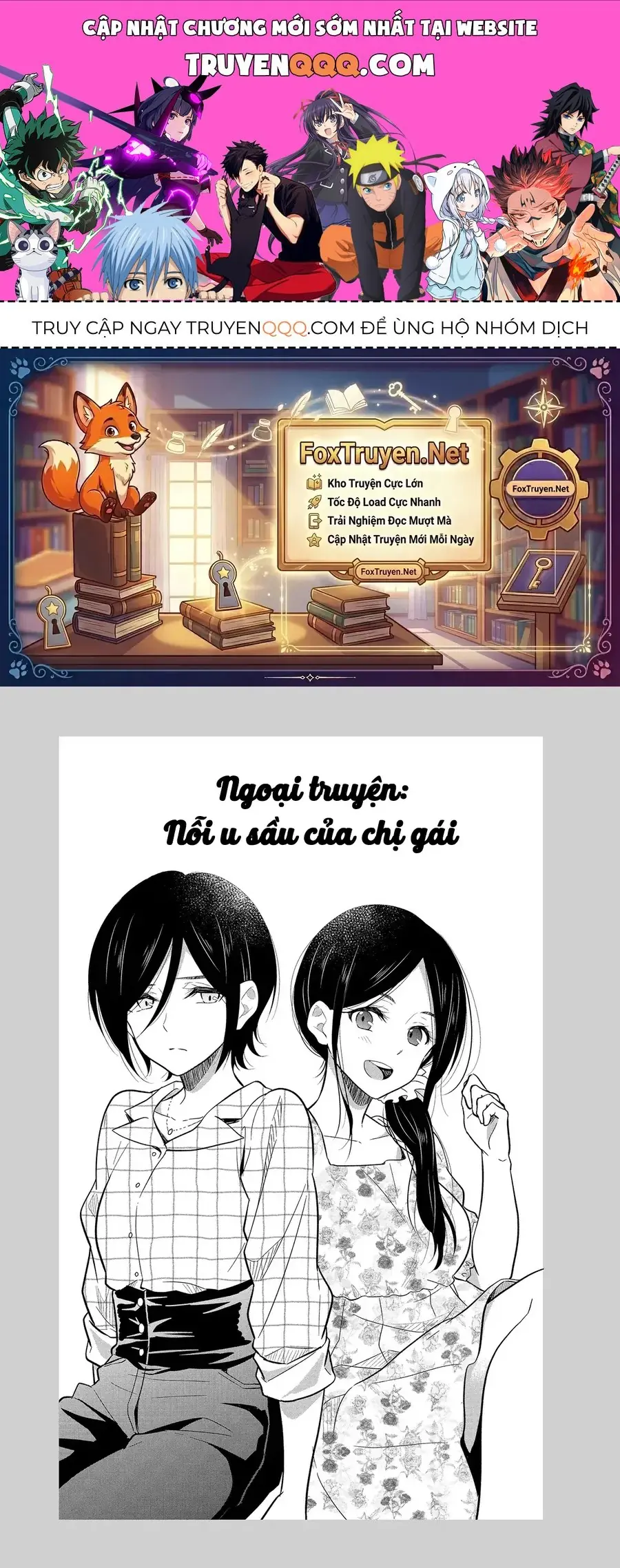 Oshi Ga Kounin Stalker Ni Narimashita Chapter 5.5 - Trang 2
