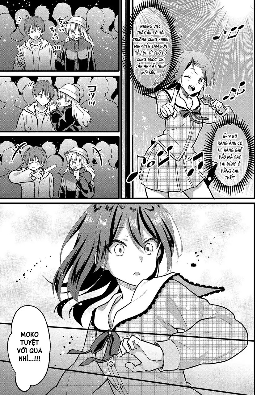 Oshi Ga Kounin Stalker Ni Narimashita Chapter 5 - Trang 12