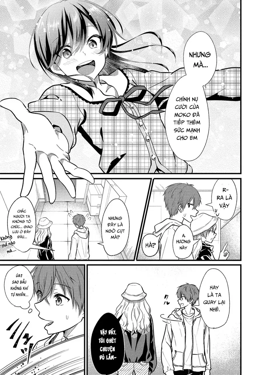 Oshi Ga Kounin Stalker Ni Narimashita Chapter 5 - Trang 16