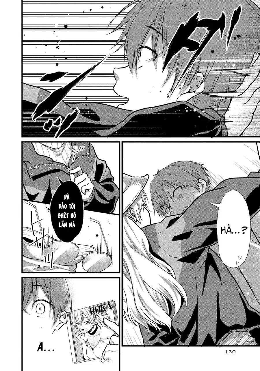 Oshi Ga Kounin Stalker Ni Narimashita Chapter 5 - Trang 17