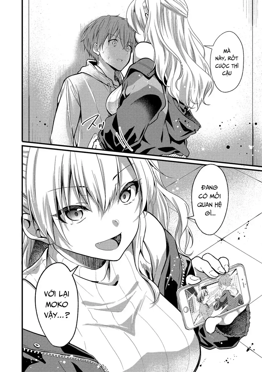 Oshi Ga Kounin Stalker Ni Narimashita Chapter 5 - Trang 19