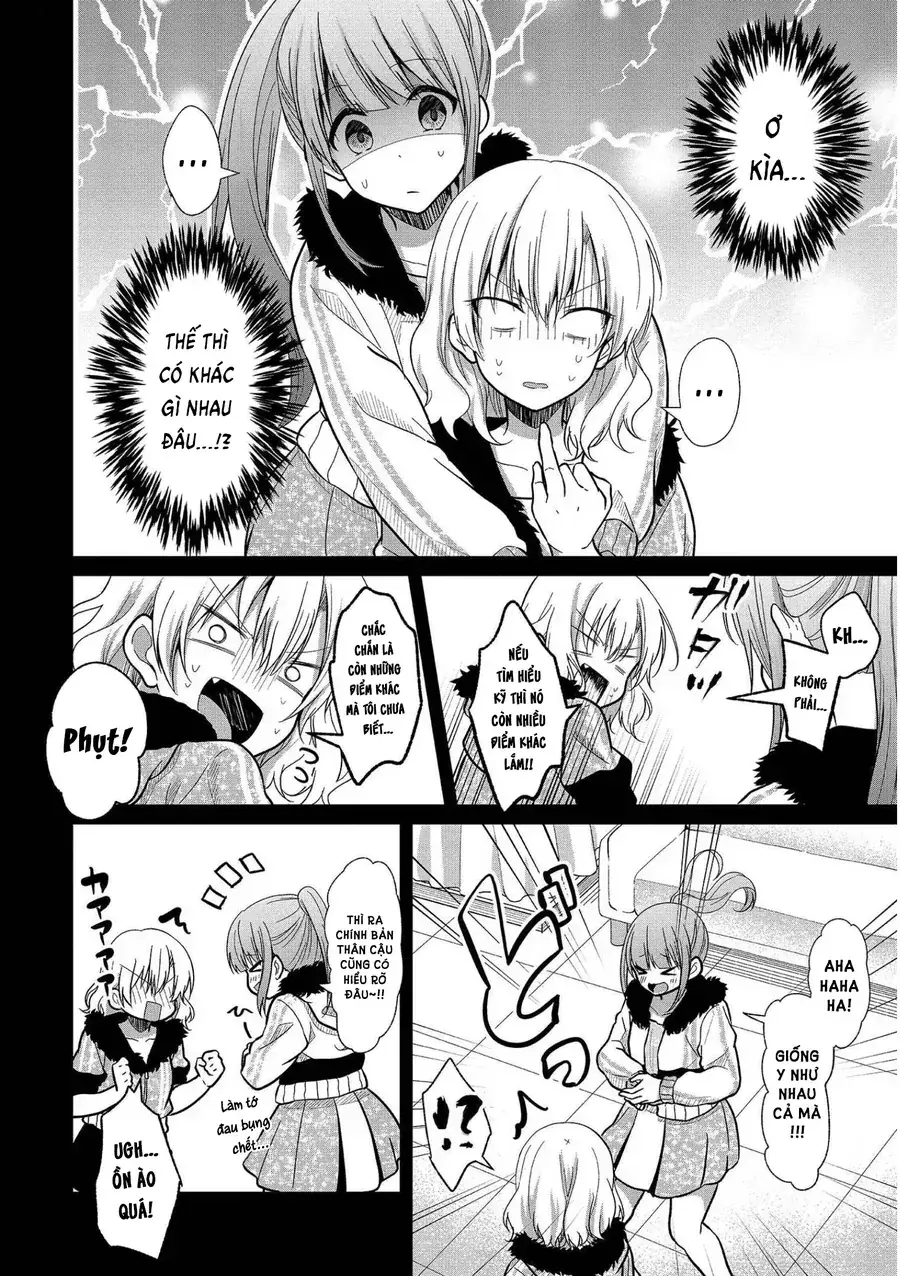 Oshi Ga Kounin Stalker Ni Narimashita Chapter 6 - Trang 10